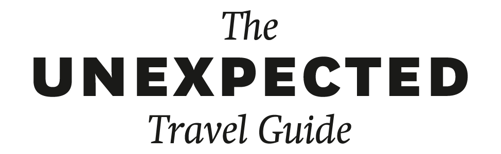 The Unexpected Travel Guide